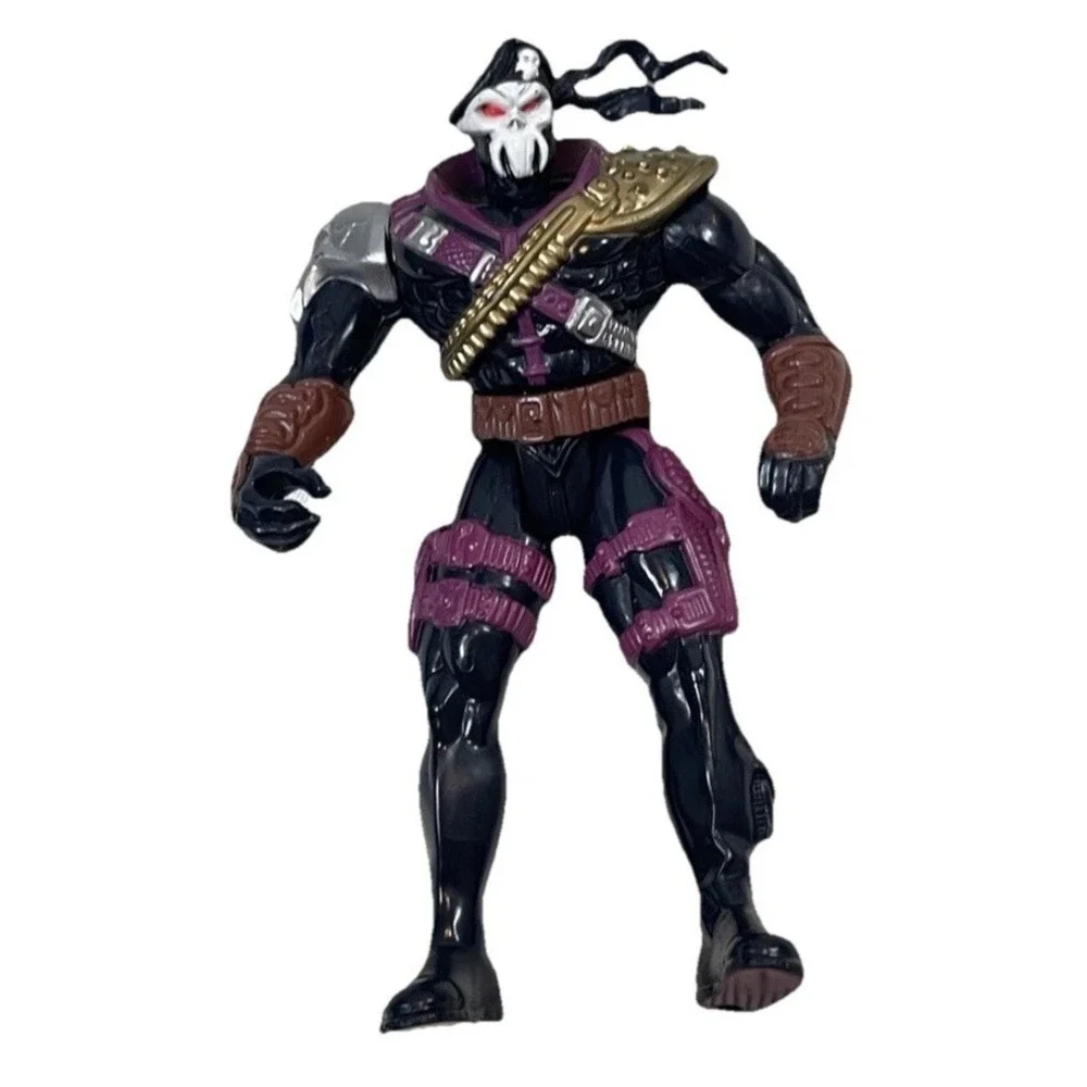 Hasbro GI JOE Figure Extreme Iron Klaw Action Figure Vintage 1996 Collectible‎